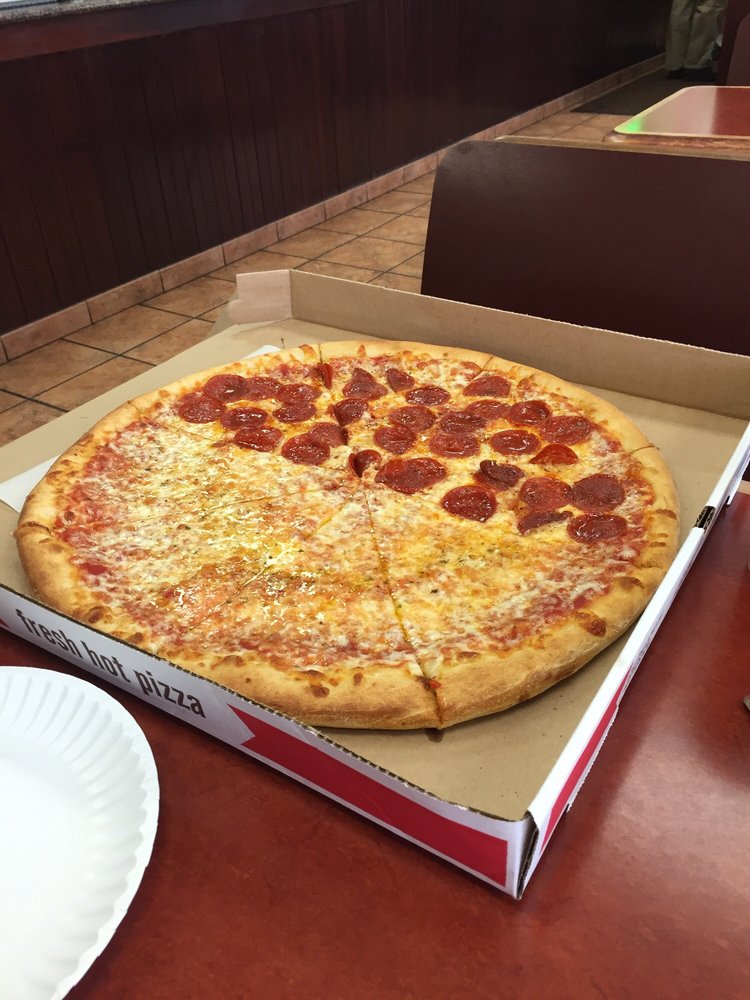 Little anthony's deals pizza